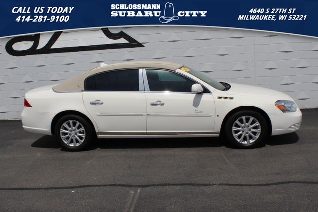 Pre-Owned 2009 Buick Lucerne CX Four-Door Sedan in Milwaukee #J7717