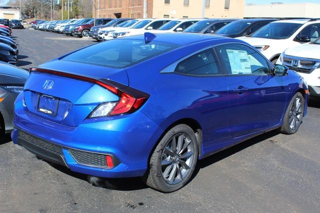 New 2019 Honda Civic Coupe EX Two-Door Coupe in Milwaukee #91045 ...