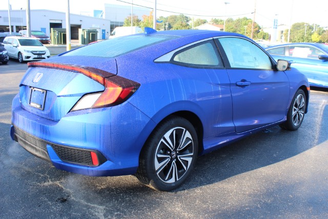 New 2018 Honda Civic Coupe EX-T Two-Door Coupe in Milwaukee #82760 ...