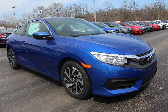 New 2018 Honda Civic Coupe LX Two-Door Coupe in Milwaukee #81503 ...