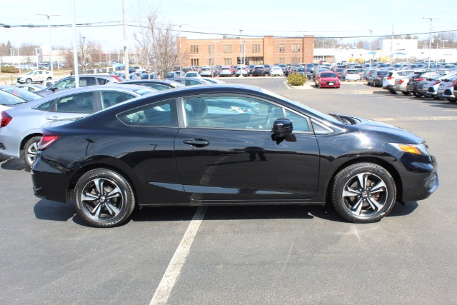 Pre Owned 2015 Honda Civic Coupe Ex Two Door Coupe In Milwaukee