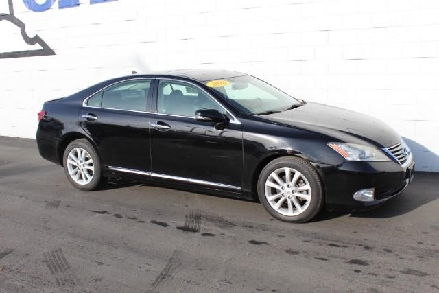 Pre Owned 2010 Lexus Es 350 4dr Sdn Four Door Sedan In Milwaukee