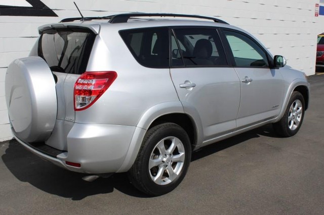 Pre-Owned 2010 Toyota RAV4 Ltd Sport/Utility in Milwaukee #J2173 ...